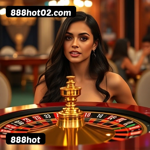 Chuva de Bônus 888hot nos slots