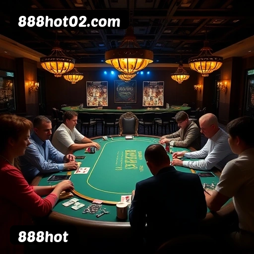 Chances Ganhar 888hot