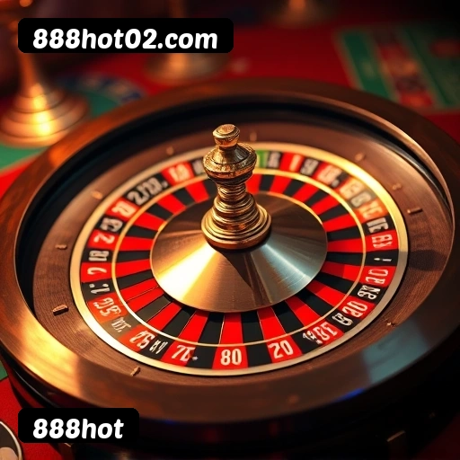 Slots RTP 888hot