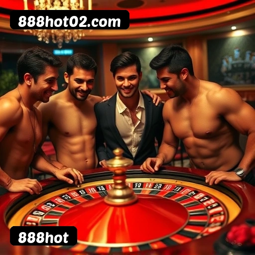 Progressão VIP 888hot